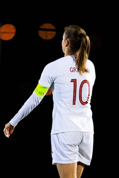 Caroline Graham Hansen of Norway
