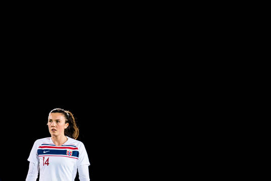 Ingrid Syrstad Engen of Norway