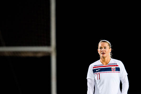 Lisa-Marie Karlseng Utland of Norway