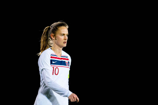 Caroline Graham Hansen of Norway