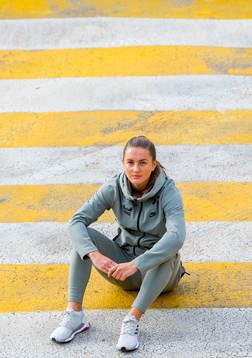 Vilde Bøe Risa of Norway poses for a portrait