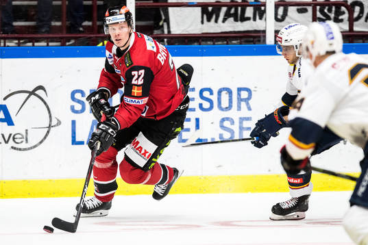 Malmö Redhawks Lars Bryggman