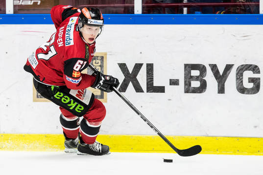 Malmö Redhawks David Madsen