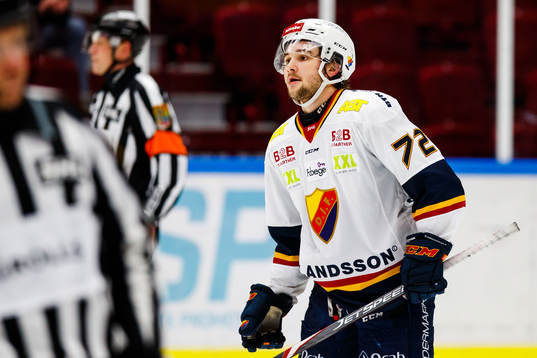 Djurgårdens Emil Bemström deppar