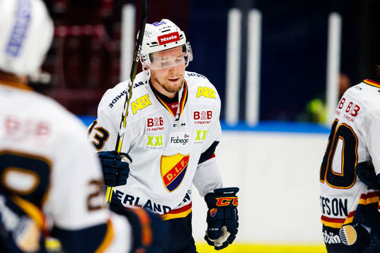 Djurgårdens Petteri Wirtanen deppar