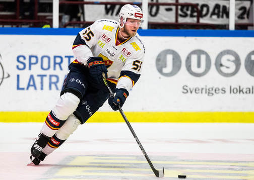 Djurgårdens Alexander Urbom
