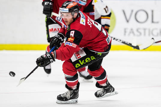 Malmö Redhawks Frederik Storm