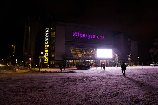 Löfbergs Arena