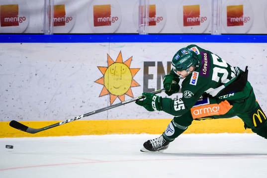 Färjestads Martin Johansson