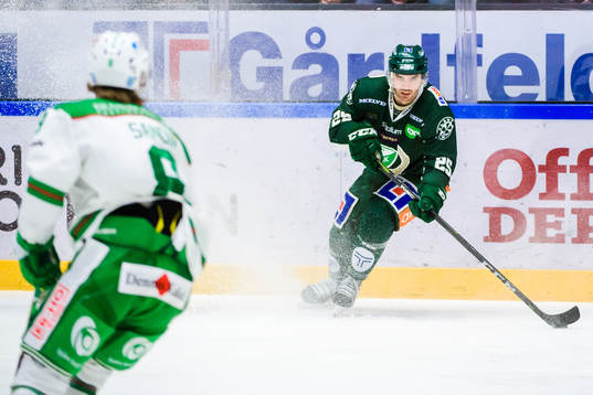 Färjestads Martin Johansson