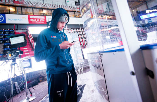 Växjös Dominik Bokk