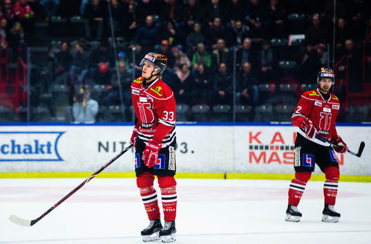 Örebros Christopher Mastomäki deppar
