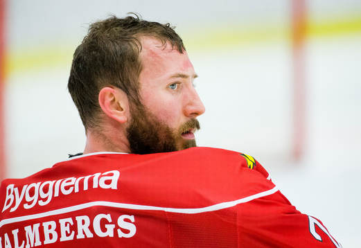 Örebros målvakt Stefan Steen