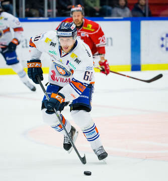 Växjös Erik Josefsson