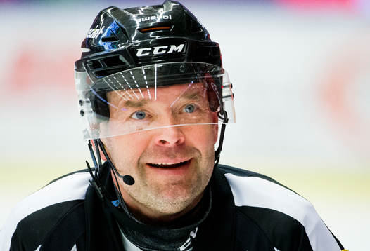 Domare Patrik Sjöberg