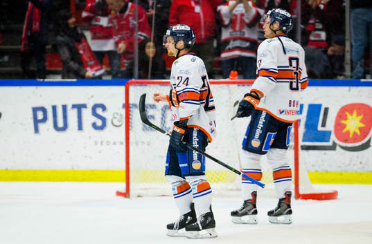 Växjös Brendan Shinnimin deppar