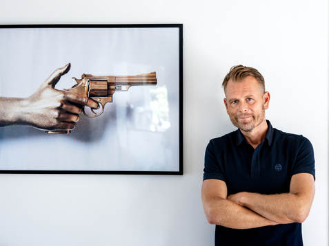 4 Mikael Stahre hemma i Lödöse