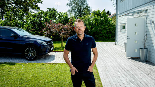 4 Mikael Stahre hemma i Lödöse