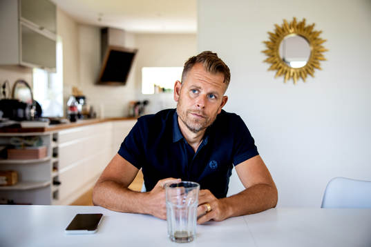 4 Mikael Stahre hemma i Lödöse