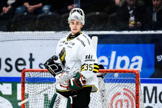 s målvakt Robin Wallin