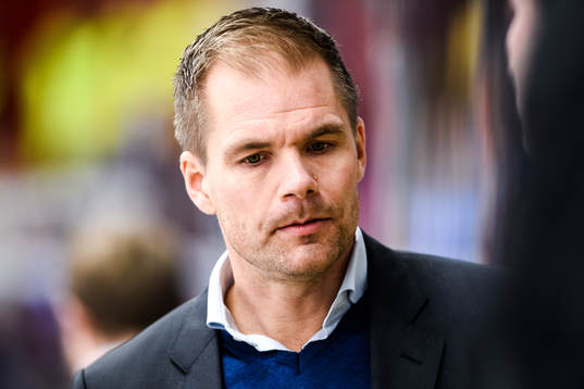 s tränare Tomas Mitell