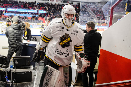 s målvakt Robin Wallin