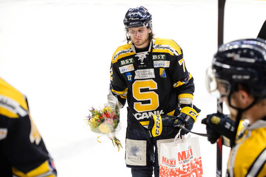 Södertäljes Nicolai Meyer