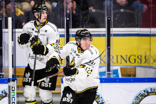 s Anton Holm och Max Lindholm