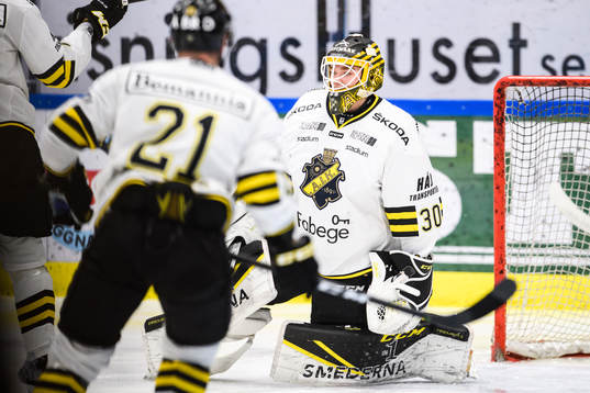 s målvakt Erik Källgren