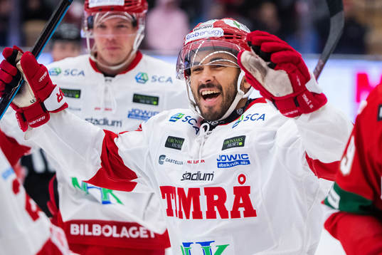 Bläddra bland fler bilder av Ishockey, SHL, Mora - Timrå