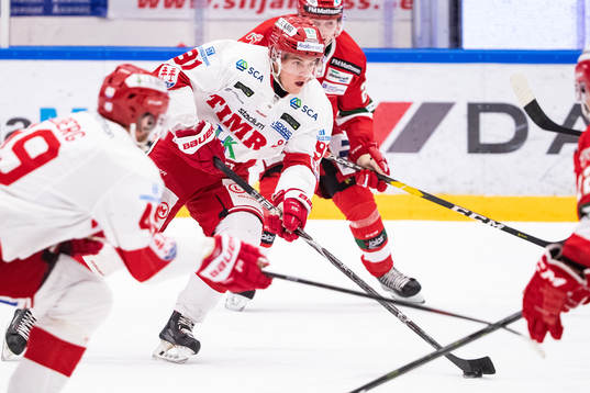 Timrås Filip Hållander