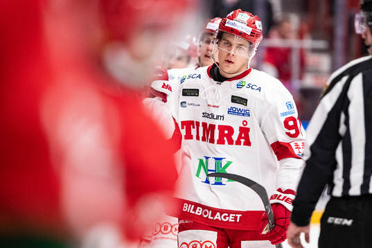 Timrås Filip Hållander