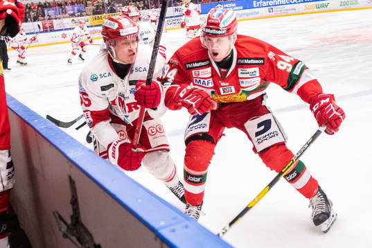 Timrås Vilmos Gallo och Moras Sebastian Hartmann