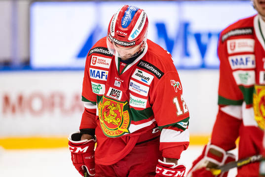 Moras Kevin Gagné deppar