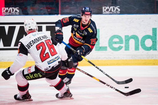 Djurgårdens Jakob Lilja