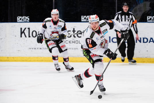 Malmö Redhawks Max Görtz
