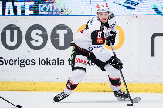 Malmö Redhawks Johan Olofsson