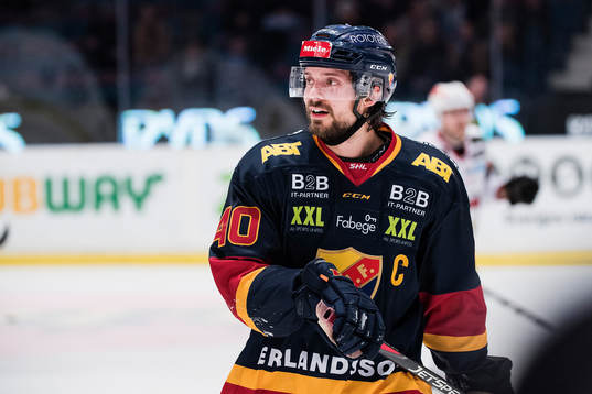 Djurgårdens Jacob Josefson