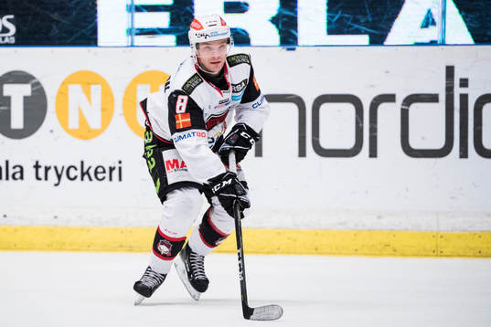 Malmö Redhawks Johan Olofsson