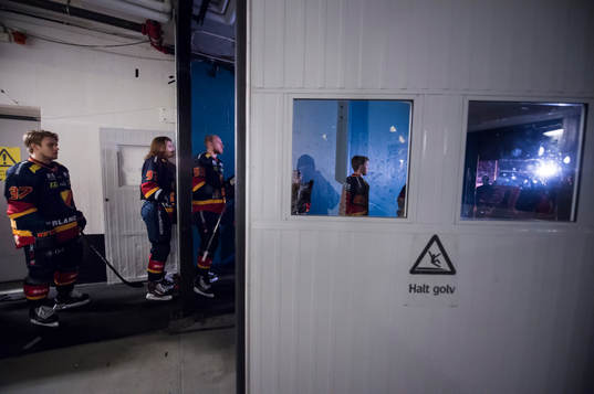 Djurgårdens Jesper Pettersson, Axel Jonsson Fjällby och