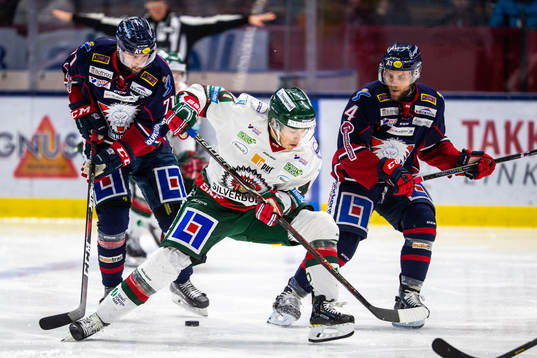 Frölunda Joel Mustonen
