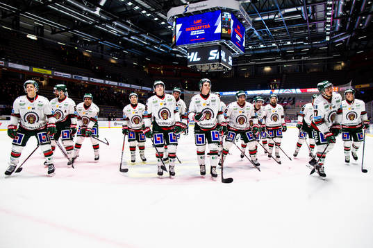 Bläddra bland fler bilder av Ishockey, SHL, Linköping – Frölunda