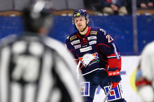Linköpings Nick Sörensen