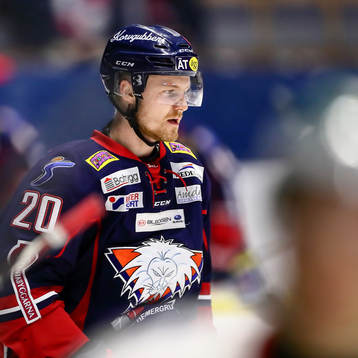 Linköpings Nick Sörensen