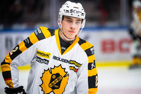 Skellefteås Adam Wilsby