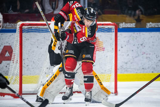 Luleås Karl Fabricius