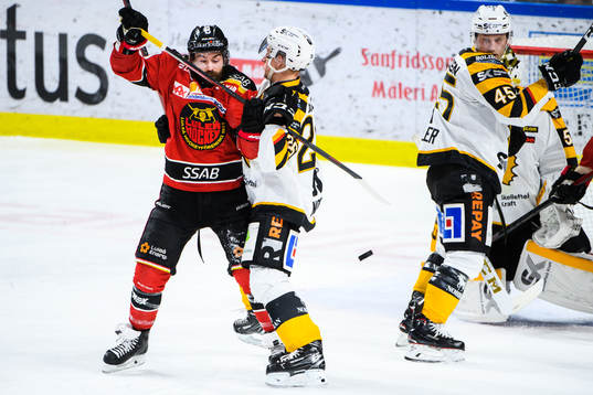 Luleås Jack Connolly
