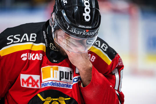 Luleås Niklas Olausson