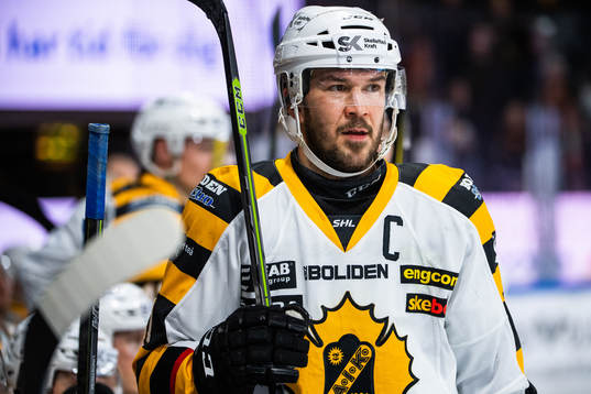 Skellefteås Jimmie Ericsson