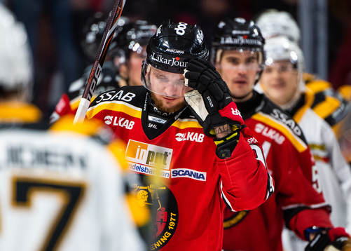 Luleås Robin Kovacs